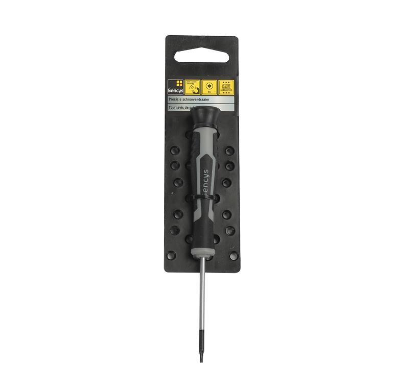 Sencys schroevendraaier voor Torx T6