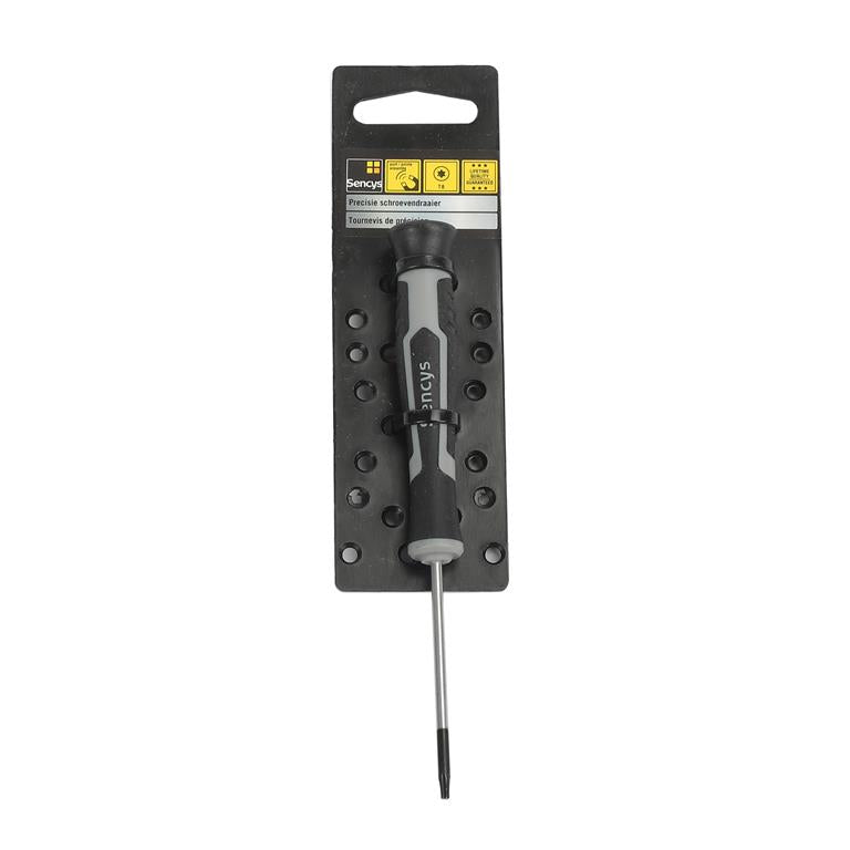 Sencys schroevendraaier voor Torx T8