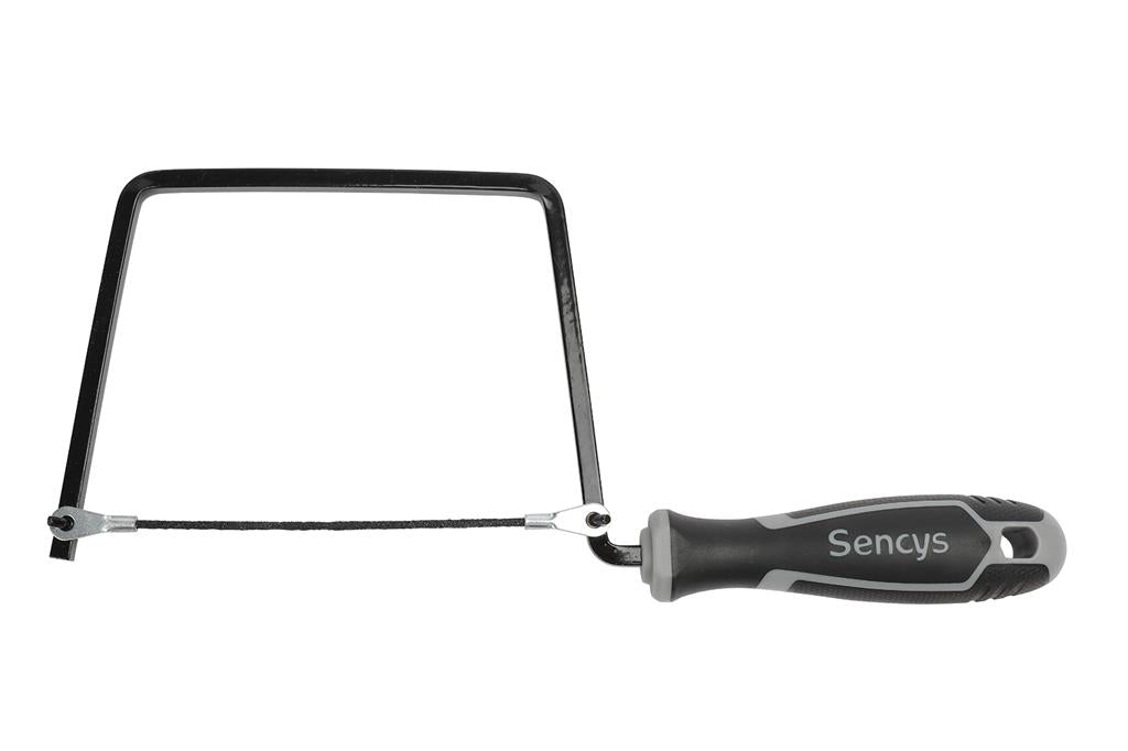 Sencys handzaag tegelzaag 15cm