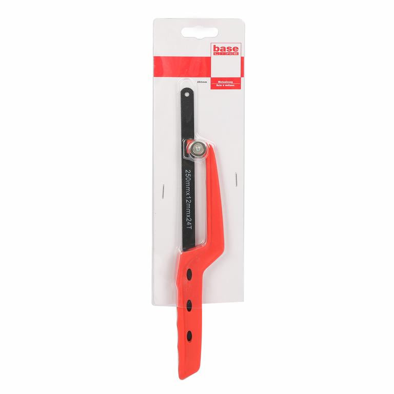 Baseline handzaag metaalzaag 25cm