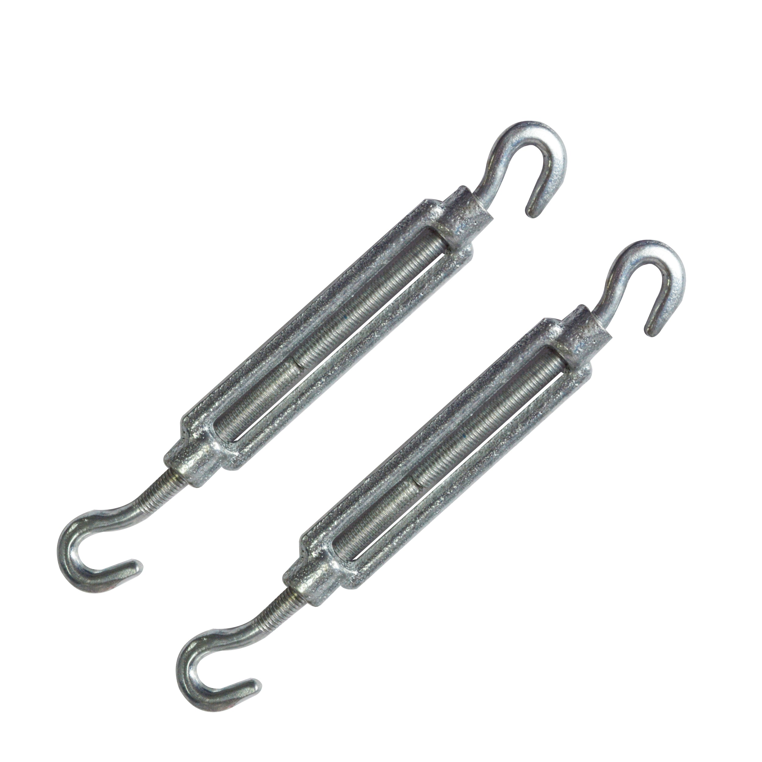 Sencys kabelspanner met haken M5 70mm