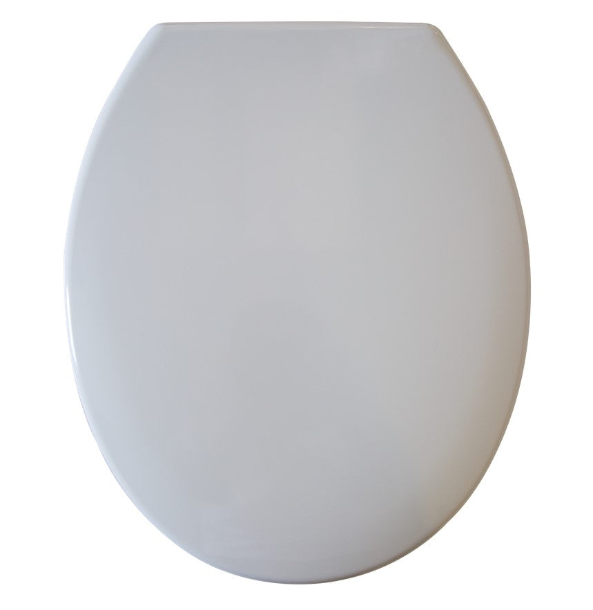 AquaVive toiletzitting Tarnos duroplast wit