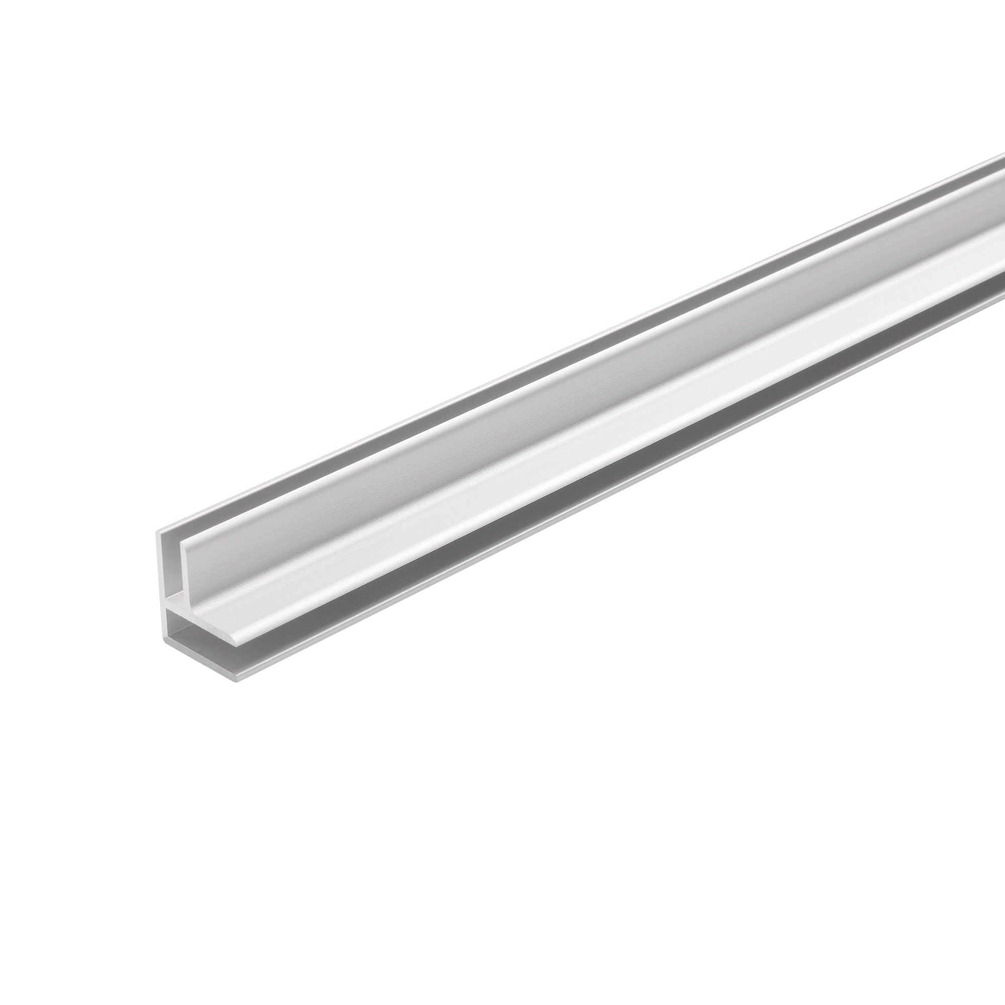 Dumaplast Dumawall universeel hoekprofiel - W03 - mat - aluminium - 260cm