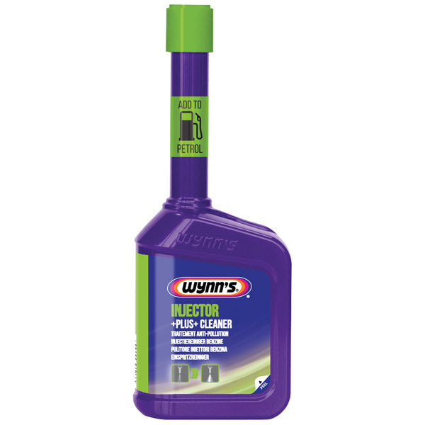 Wynn's injectie plus reiniger 325ml