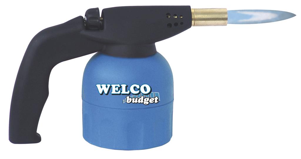 Welco 190 manual soldeerlamp
