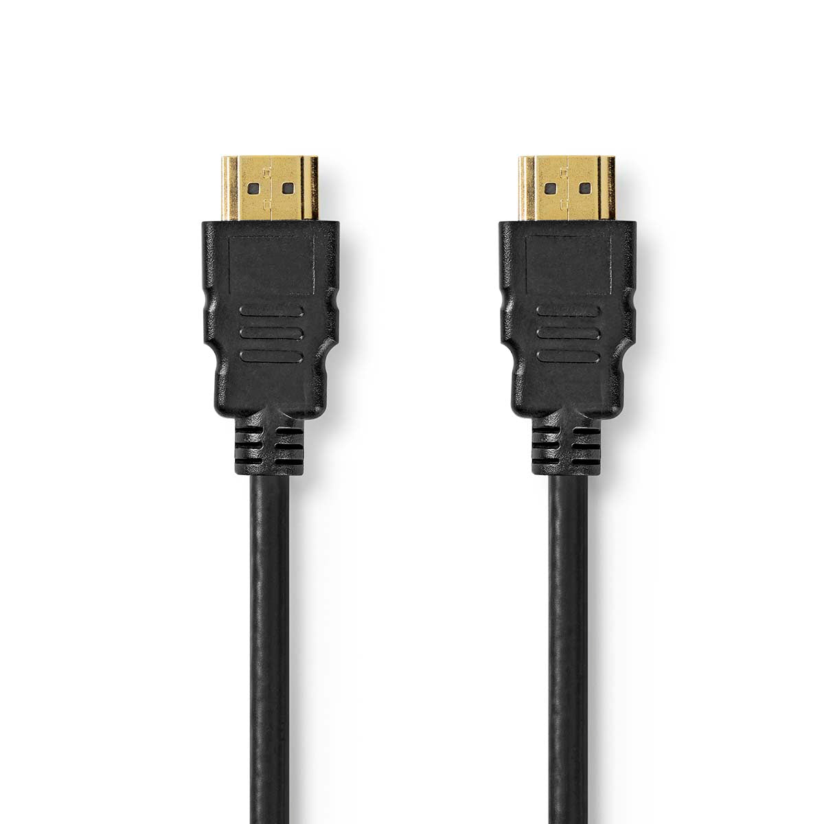 Nedis high speed HDMI-kabel Fresh Green Box HDMI™-connector - HDMI™-connector 2m zwart
