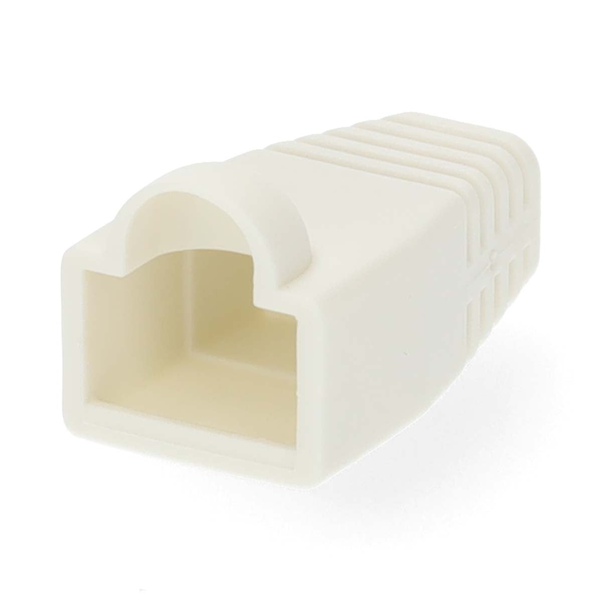 Nedis trekontlasting Fresh Green Box RJ45 - PVC wit