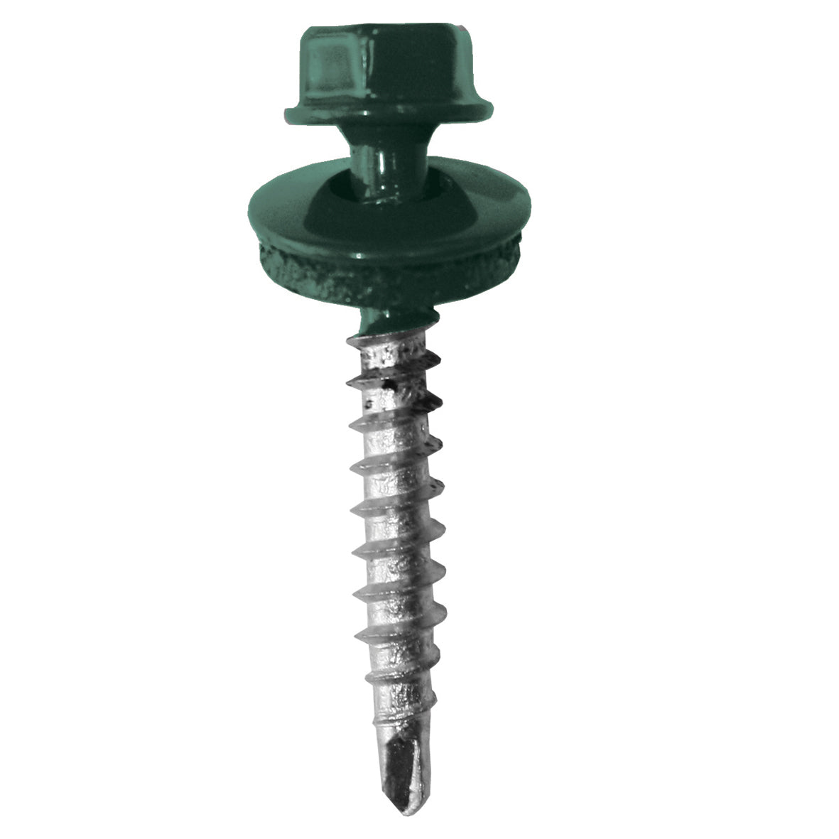 Aquaplan schroef Aqua-pan groen 40 st