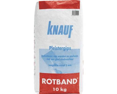 KNAUF ROTBAND 10KG