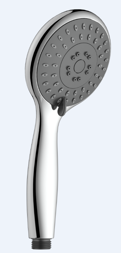 AquaVive Eco handdouche Burano chroom