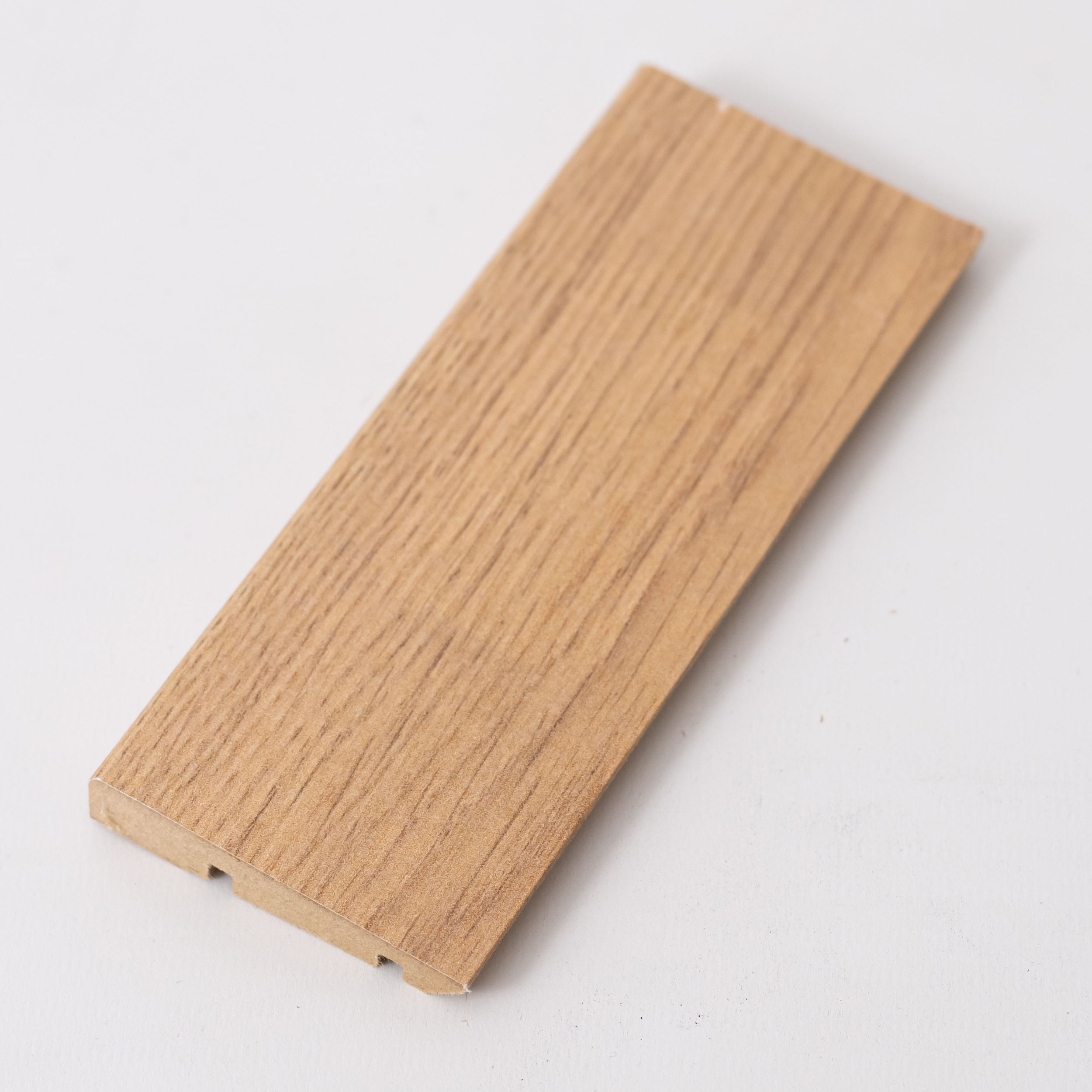 Quick-Step hoge plint Serio Natural Oak - 240cm - 10x60mm