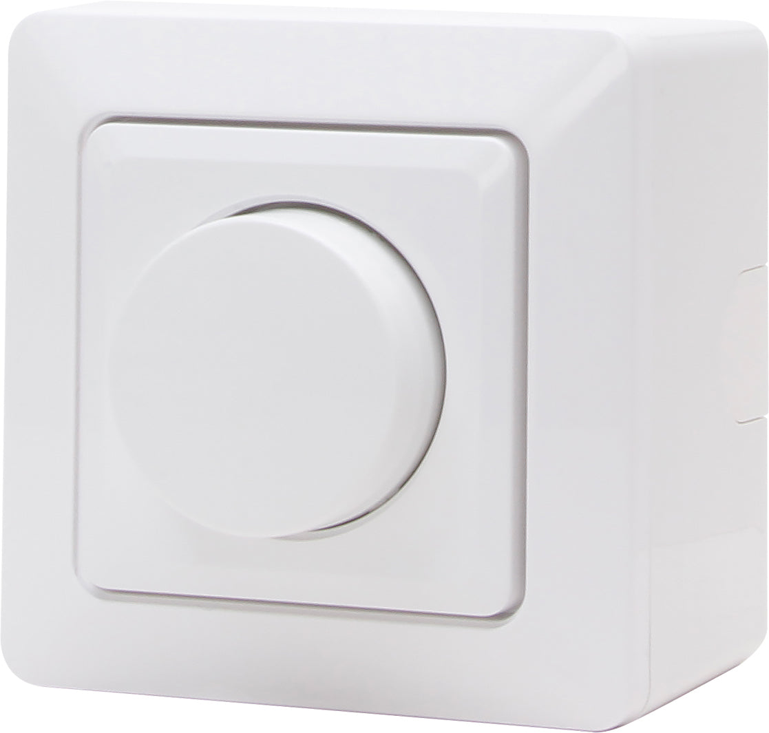 Sencys dimmer Tuleda LED 3-35W wit