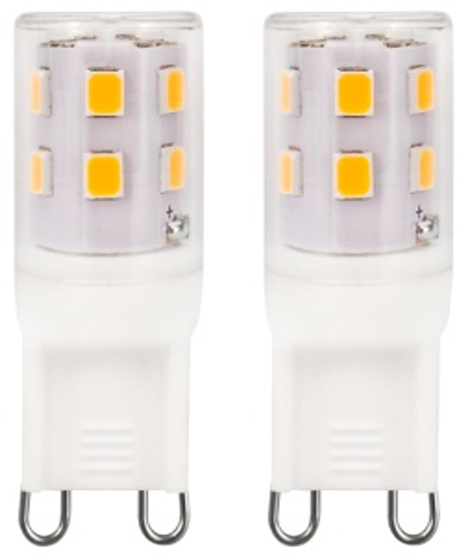 Sencys ledlamp G9 2W set van 2