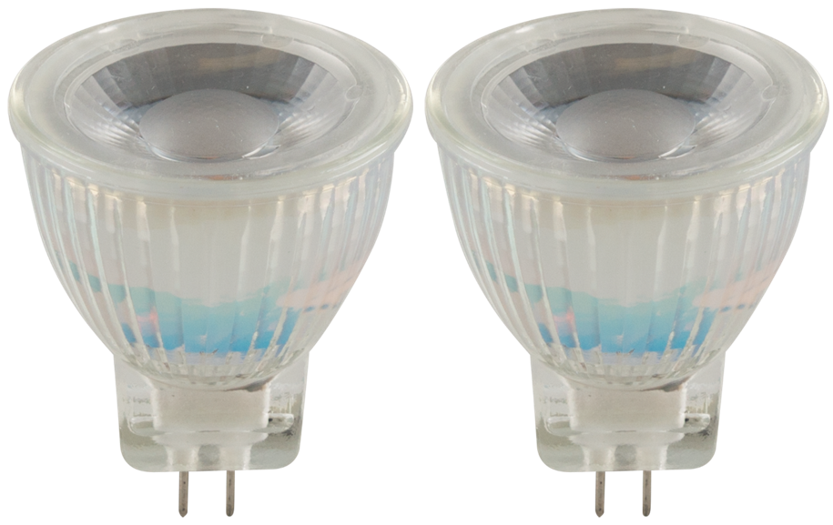 Sencys ledlamp spot MR11 3W set van 2