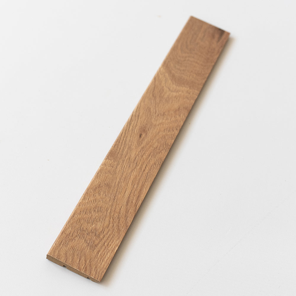 DecoMode hoge plint Krakau - 240cm - 12x60mm