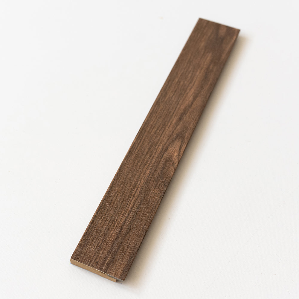 DecoMode hoge plint Aqua Tahiti - 240cm - 12x60mm