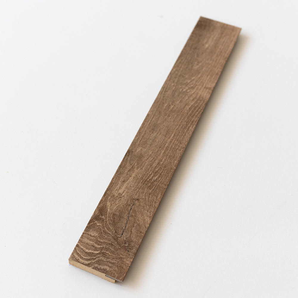 DecoMode hoge plint Aqua Elba - 240cm - 12x60mm