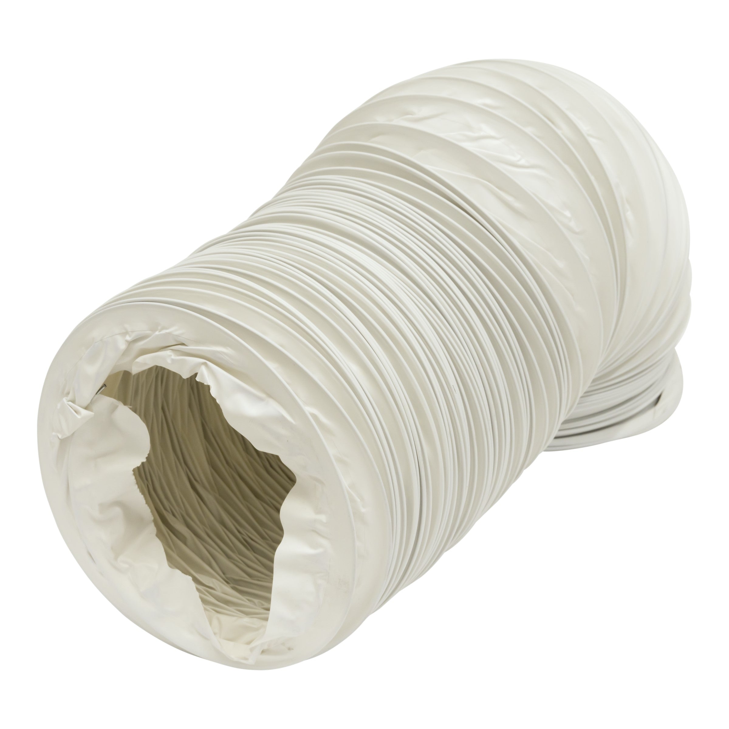 Baseline Flexbuis PVC Wit Ø150mm 300cm