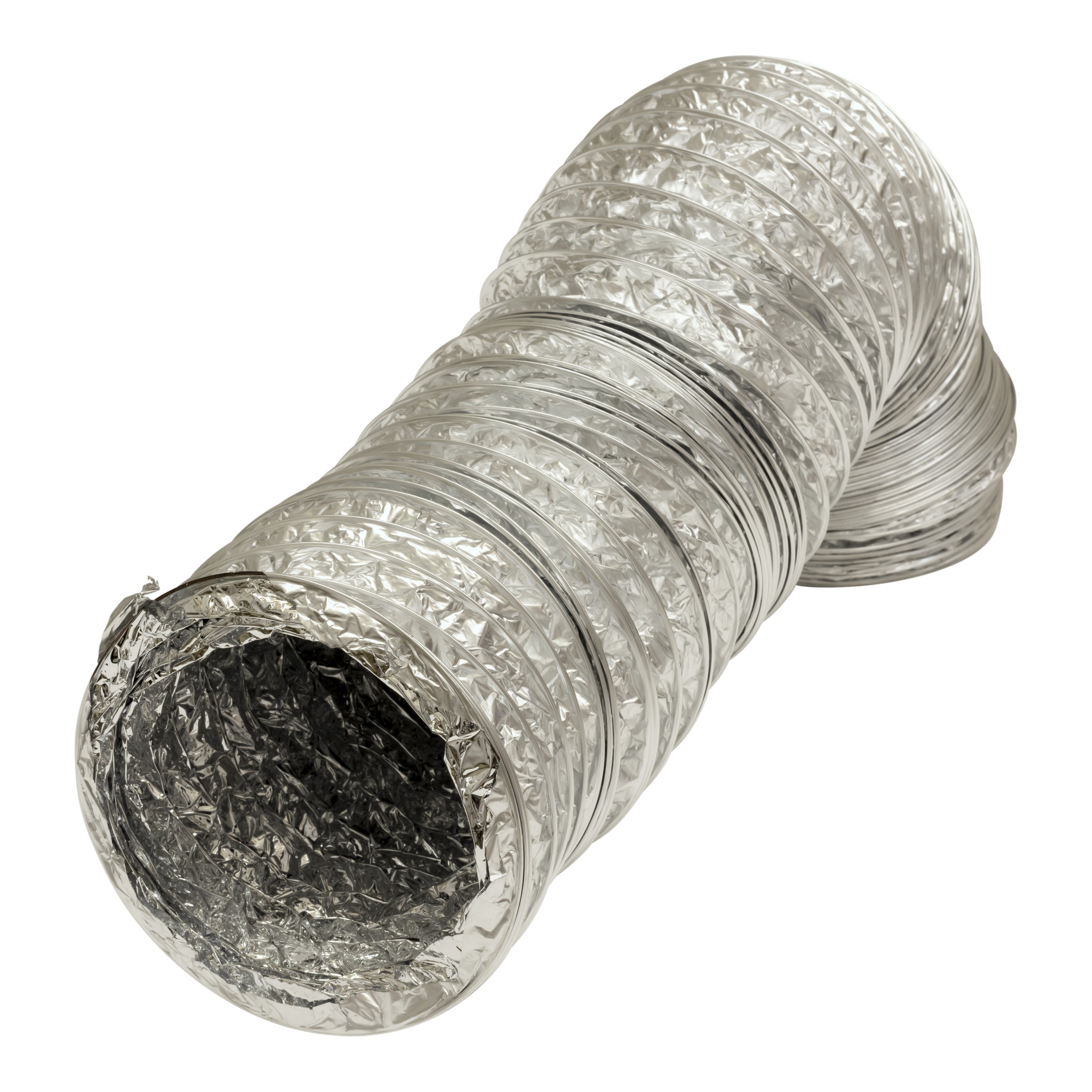 Sencys Flexibele Buis Alu/PVC Ø150mm 10m