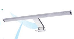 AquaVive LED-verlichting 50cm chroom