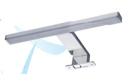 AquaVive LED-verlichting 30cm chroom