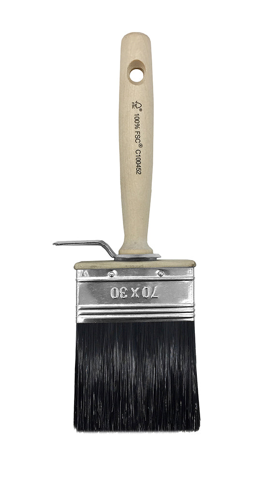 Sencys platte lakkwast 3x7cm