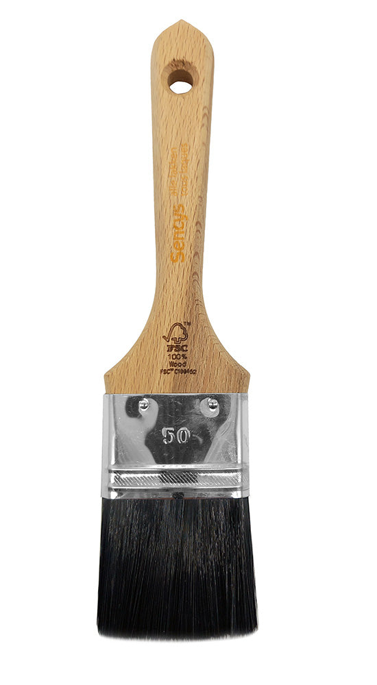 Sencys universele platte lakkwast 5cm