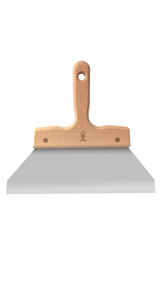 Sencys Plamuurmes recht 30cm