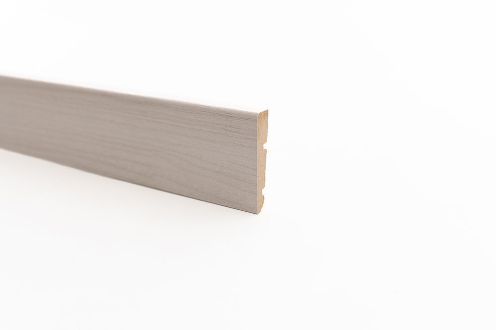 DecoMode hoge plint Oxford - 240cm - 12x60mm