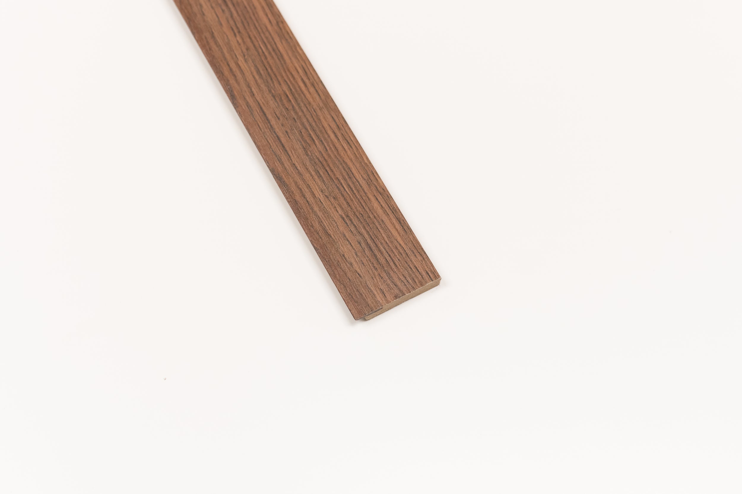DecoMode muurplint - Aqua Lanzarote - LVT - hoog - 240cm - 60x12mm