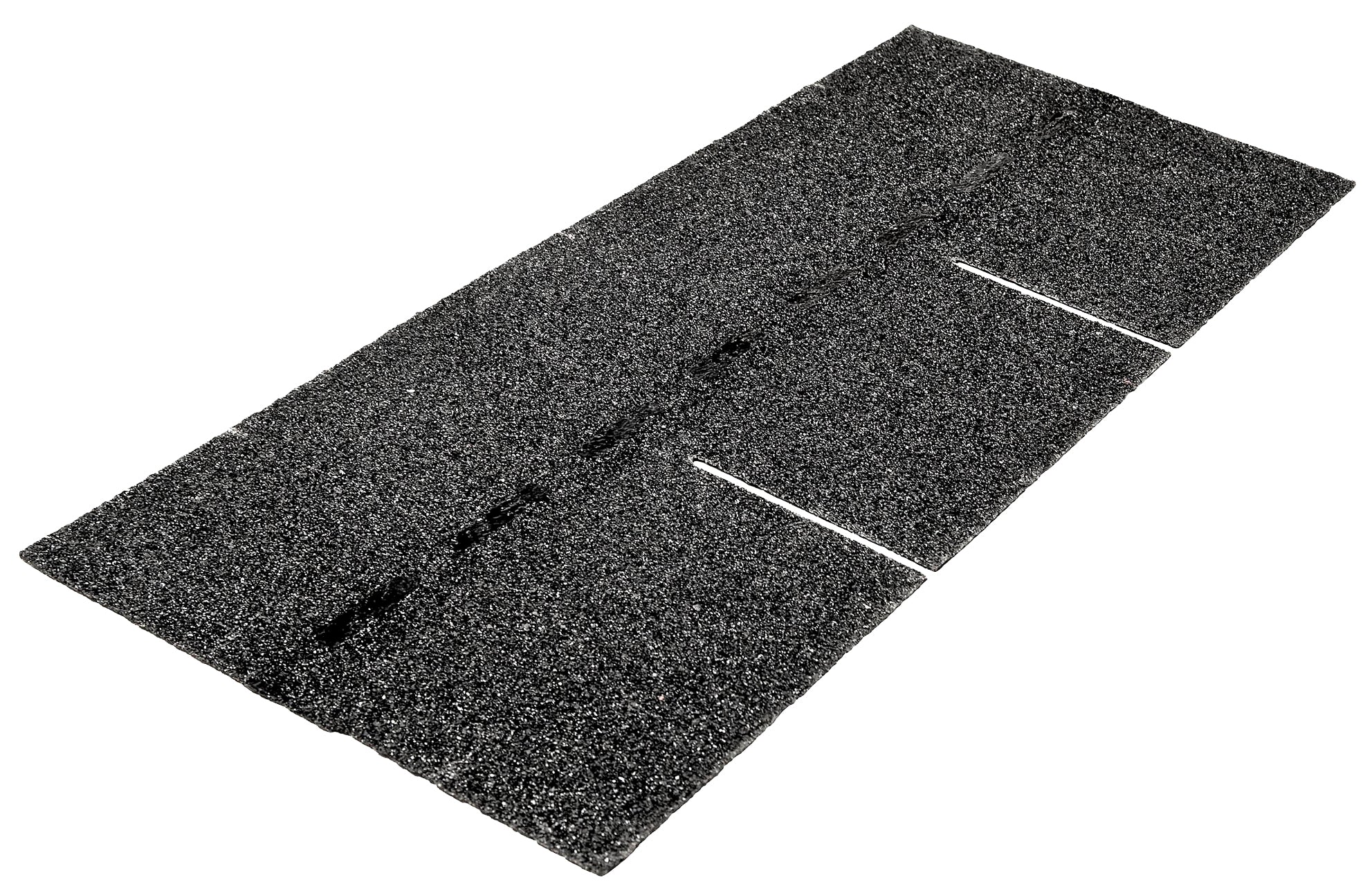 Aquaplan dakshingle Easy-Shingle Standaard zwart 2m²