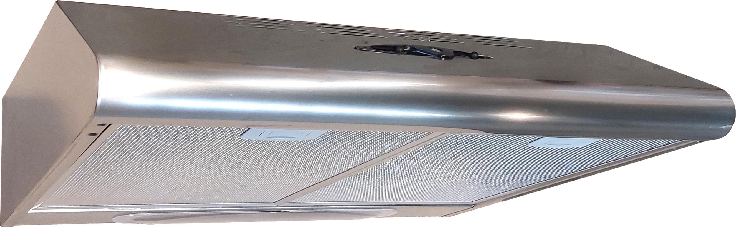 Electrum onderbouw afzuigkap UH 6101 IX RVS 60cm
