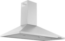 Electrum schouwafzuigkap CH 9102 IX 90cm RVS