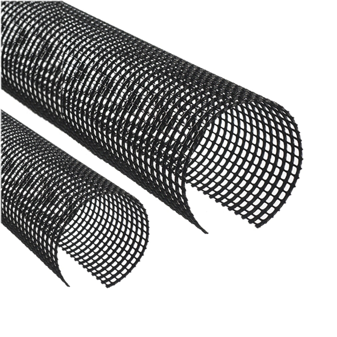 Martens gootnet - Zwart - 2m