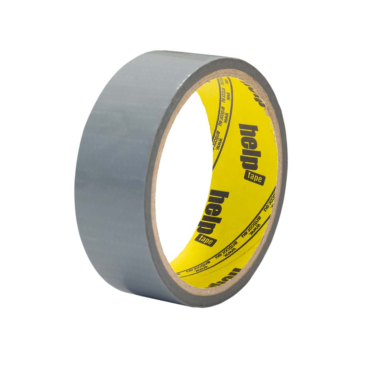 Martens help tape 30mmx5m grijs