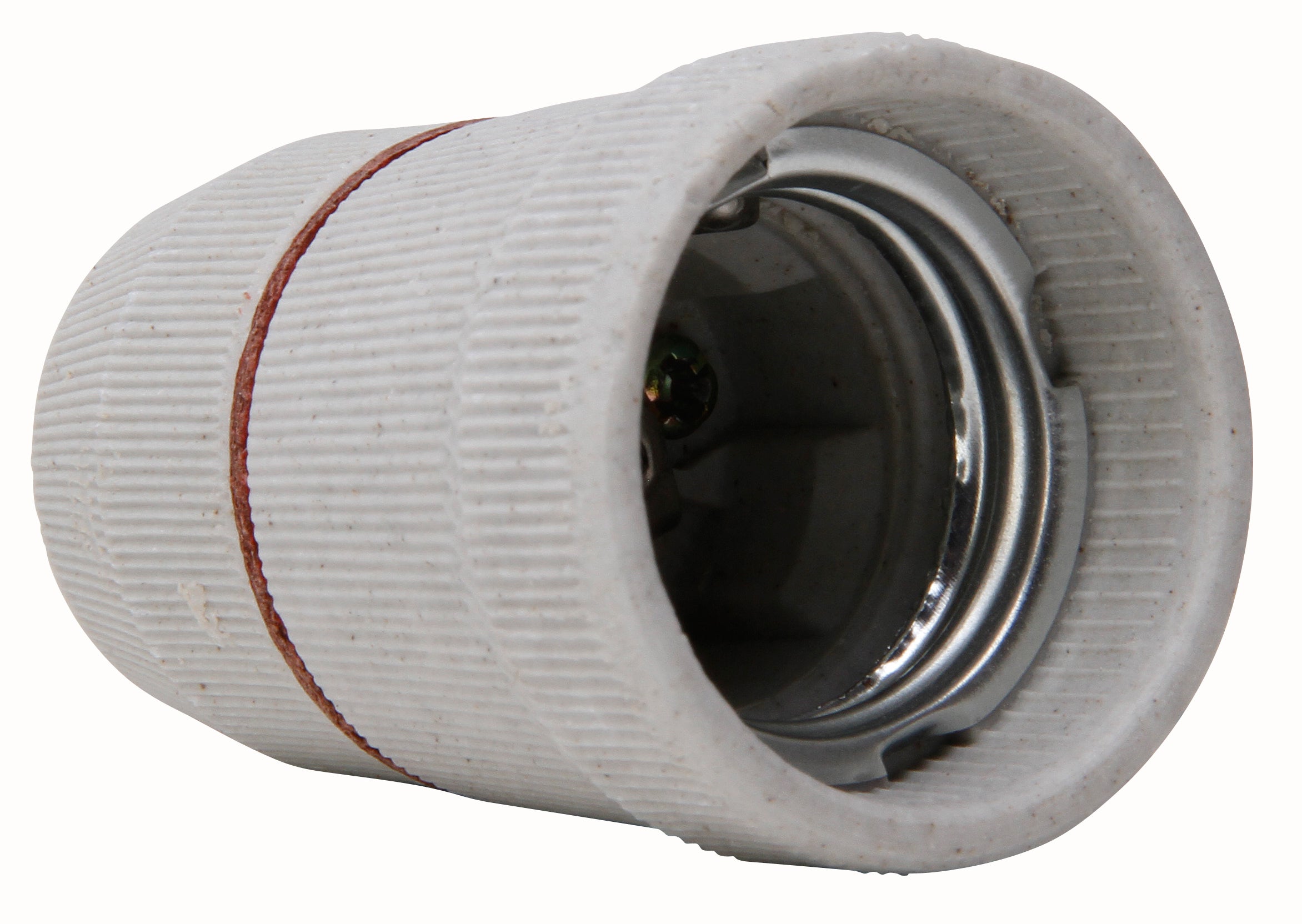Kopp lamphouder E27 porselein 55mm