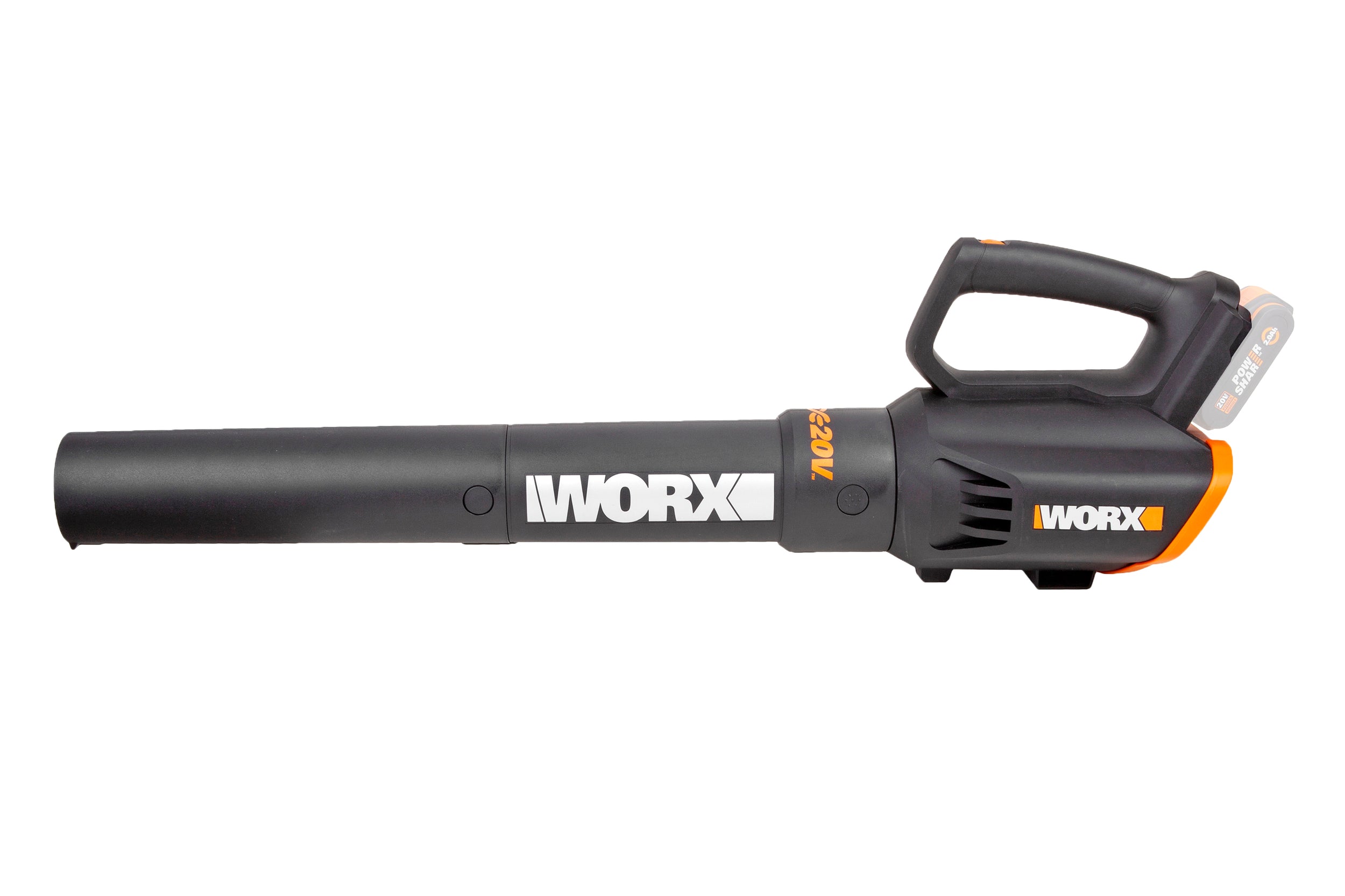 Worx bladblazer WG574E.9 20V (zonder accu)