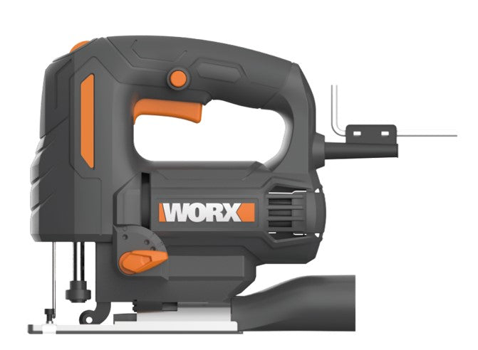 Worx decoupeerzaag WX463 550W
