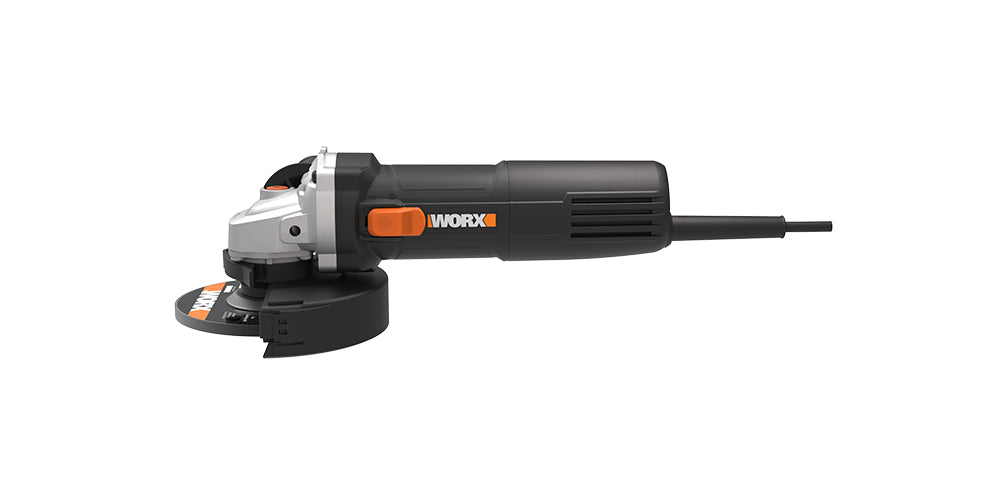 Worx haakse slijper WX718 900W