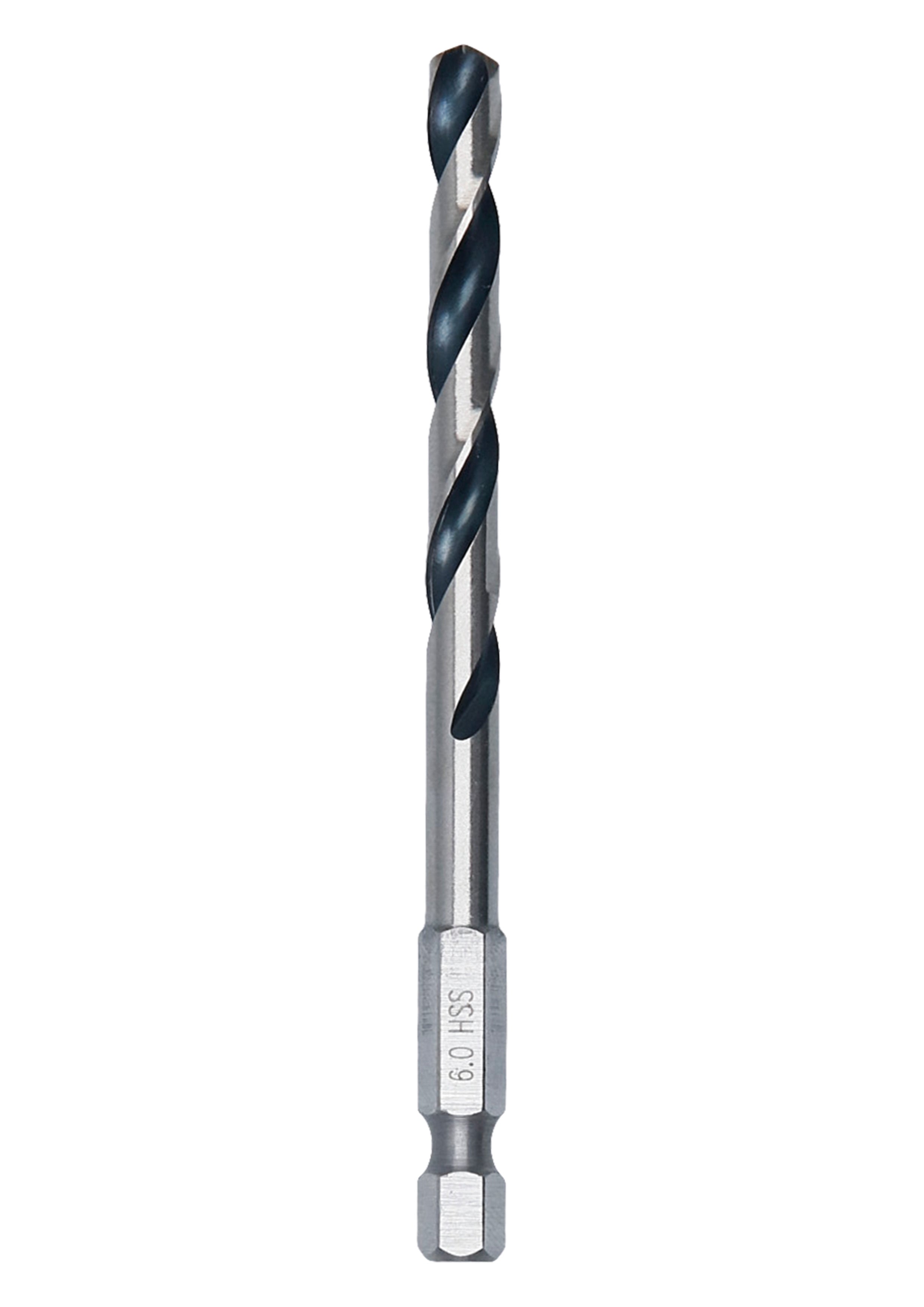 Bosch HSS PointTeQ boor met zeskantschacht van 5,0 mm