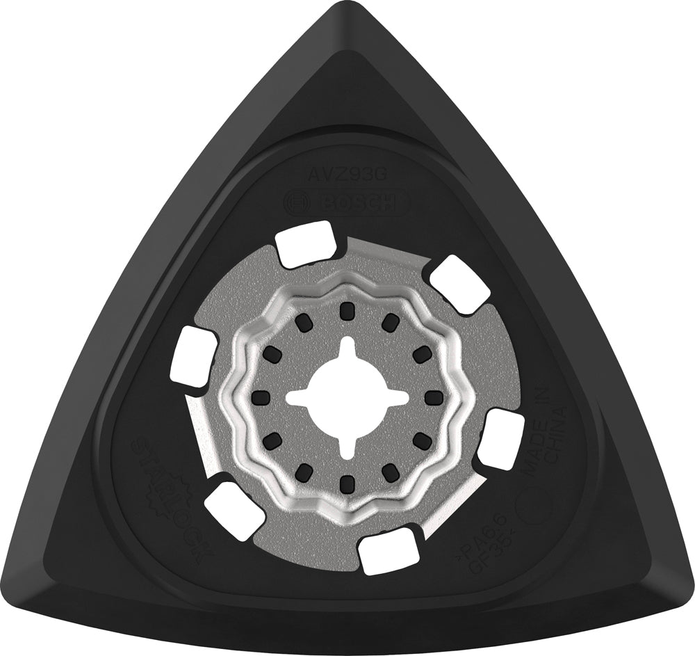 Bosch PRO Starlock AVZ 93 G Delta schuurplateau 93
