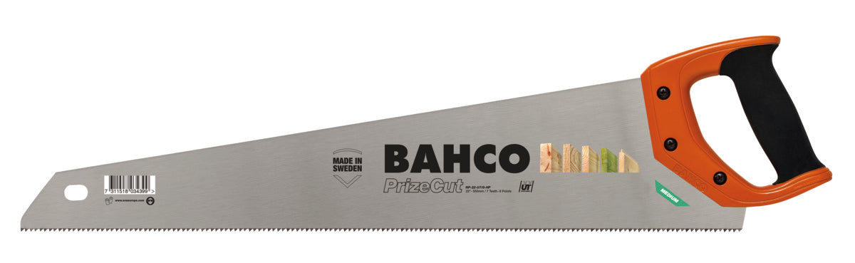 Bahco handzaag NP-22-U7/8-HP 55cm