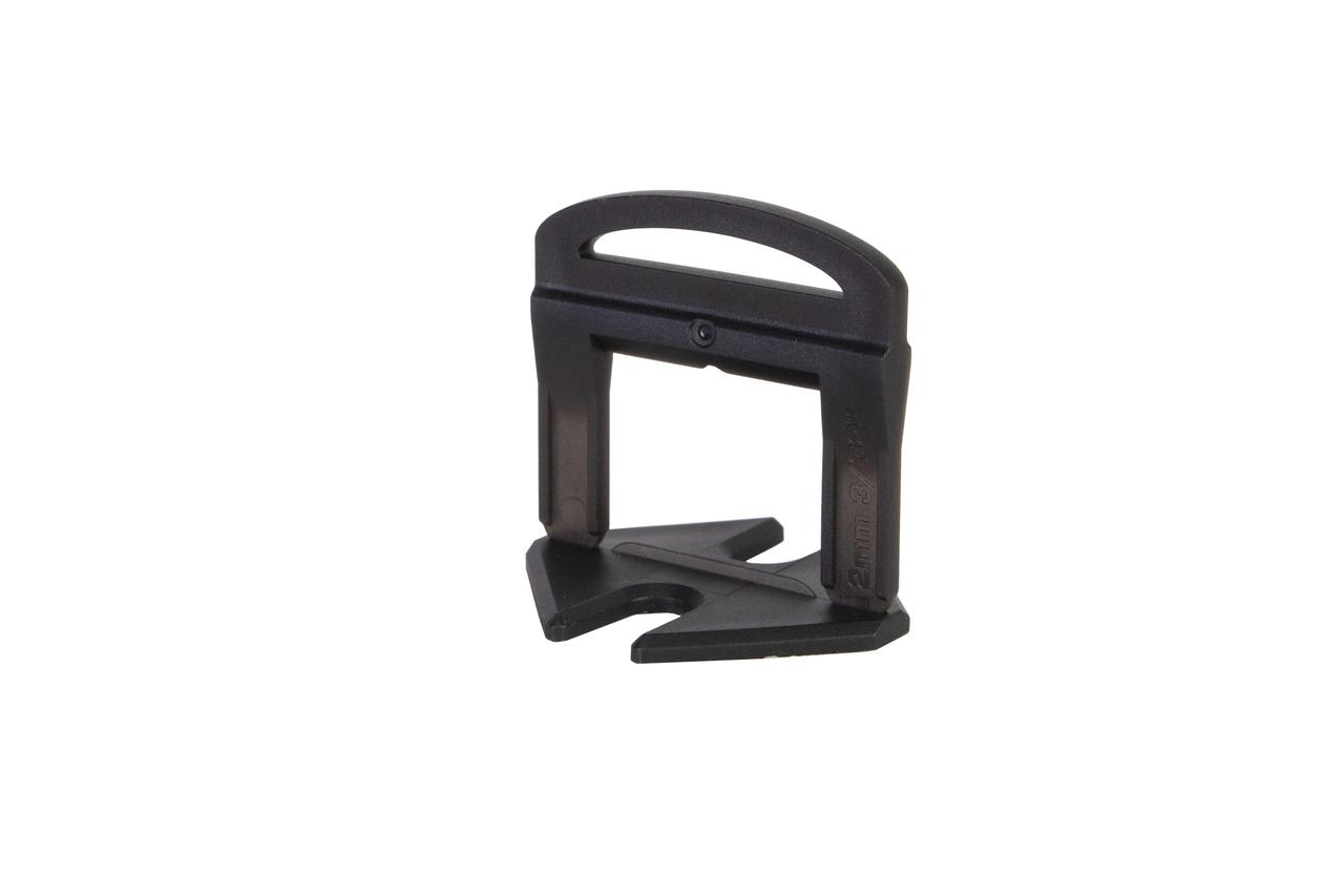Rubi Delta Leveling System clip voor voeg 2mm, hoogte 3-12mm, 100stuks