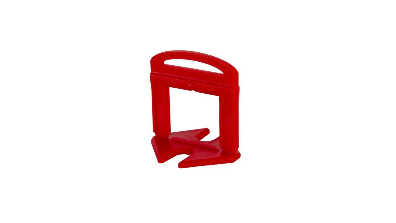 Rubi Delta Leveling System clip voor voeg 3mm, hoogte 6-15mm, 100stuks