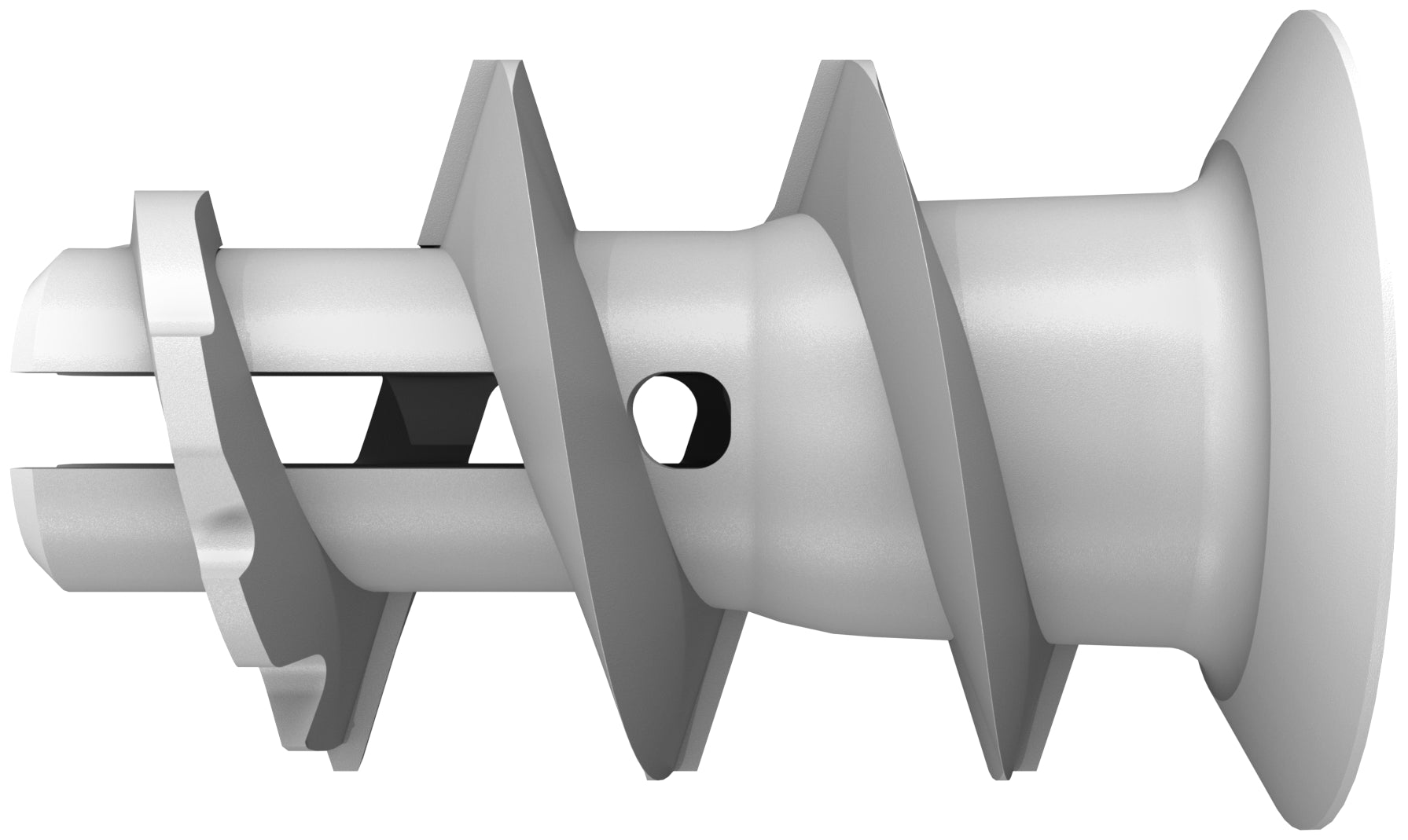 Fischer nylon gipsplaatplug GH 10st.