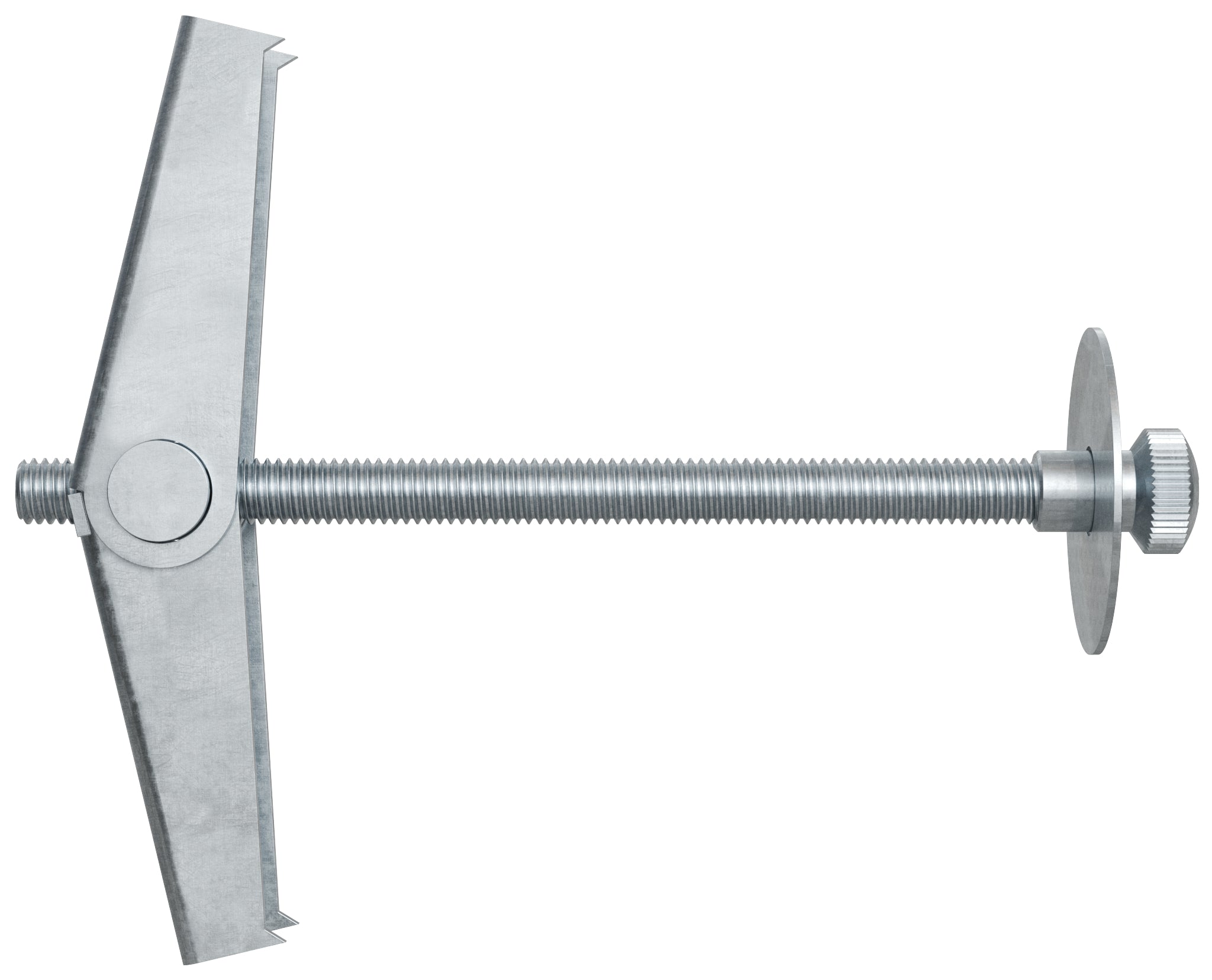 Fischer metalen tuimelplug KD 4 2st.