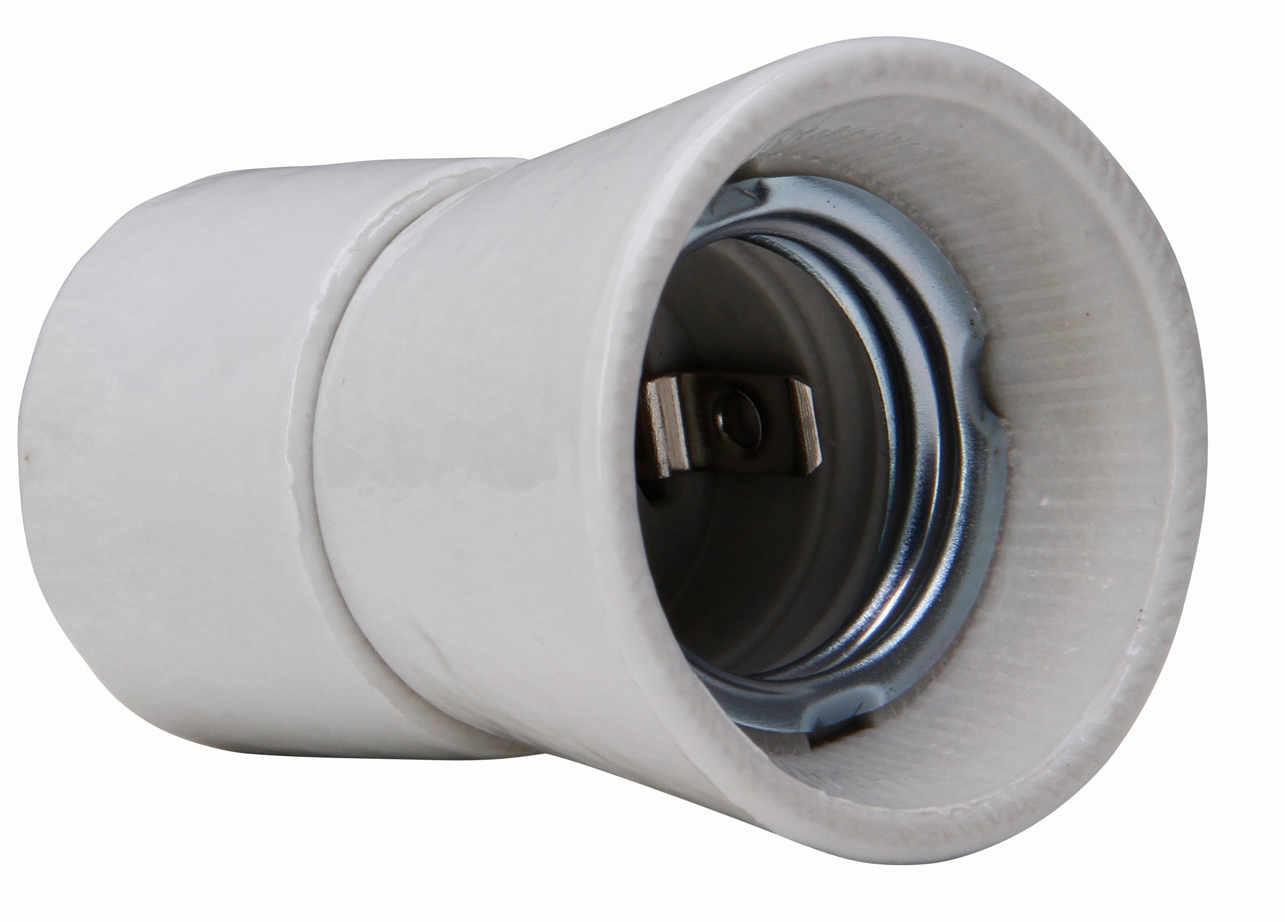 Kopp lamphouder E27 porselein 60mm