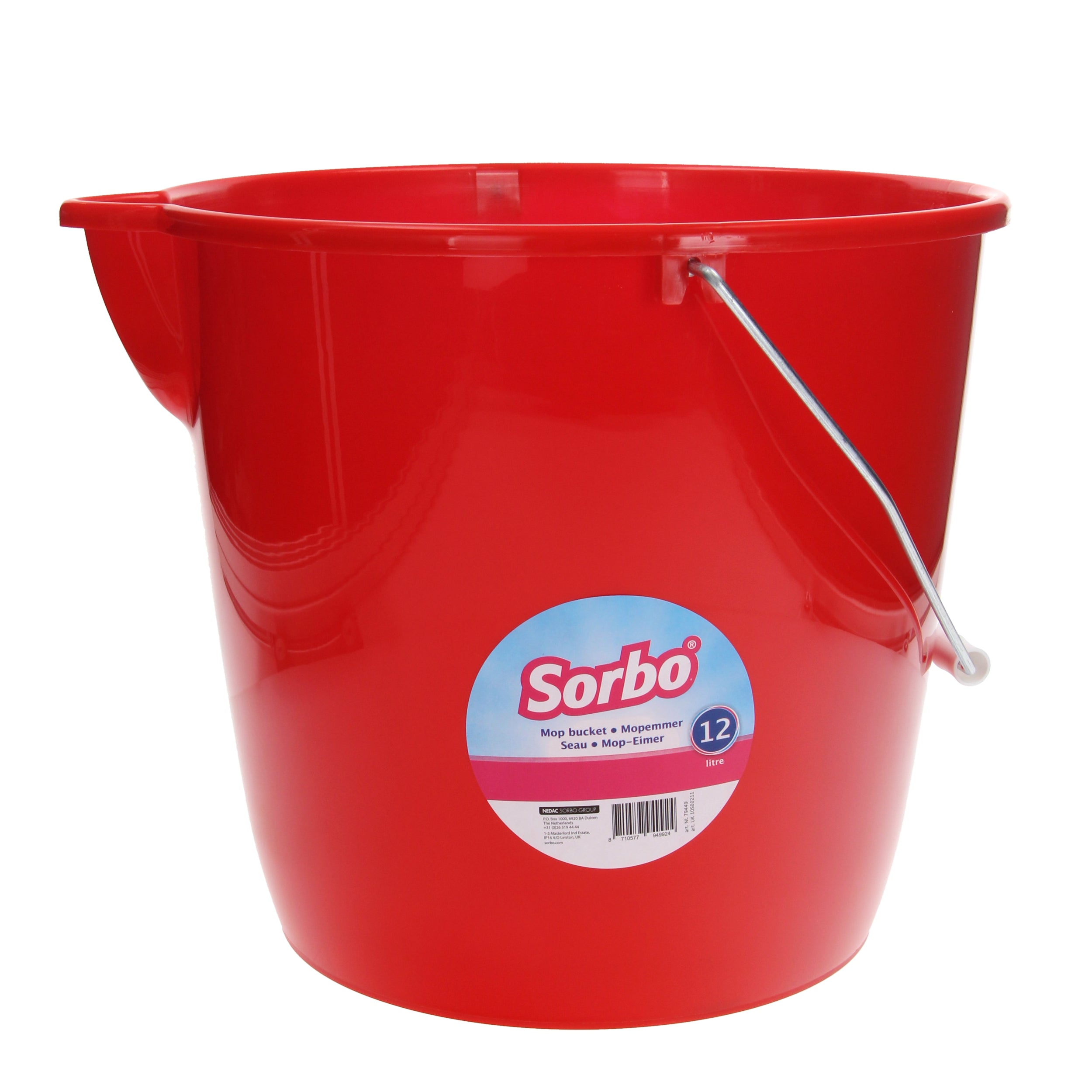 Sorbo emmer 12L