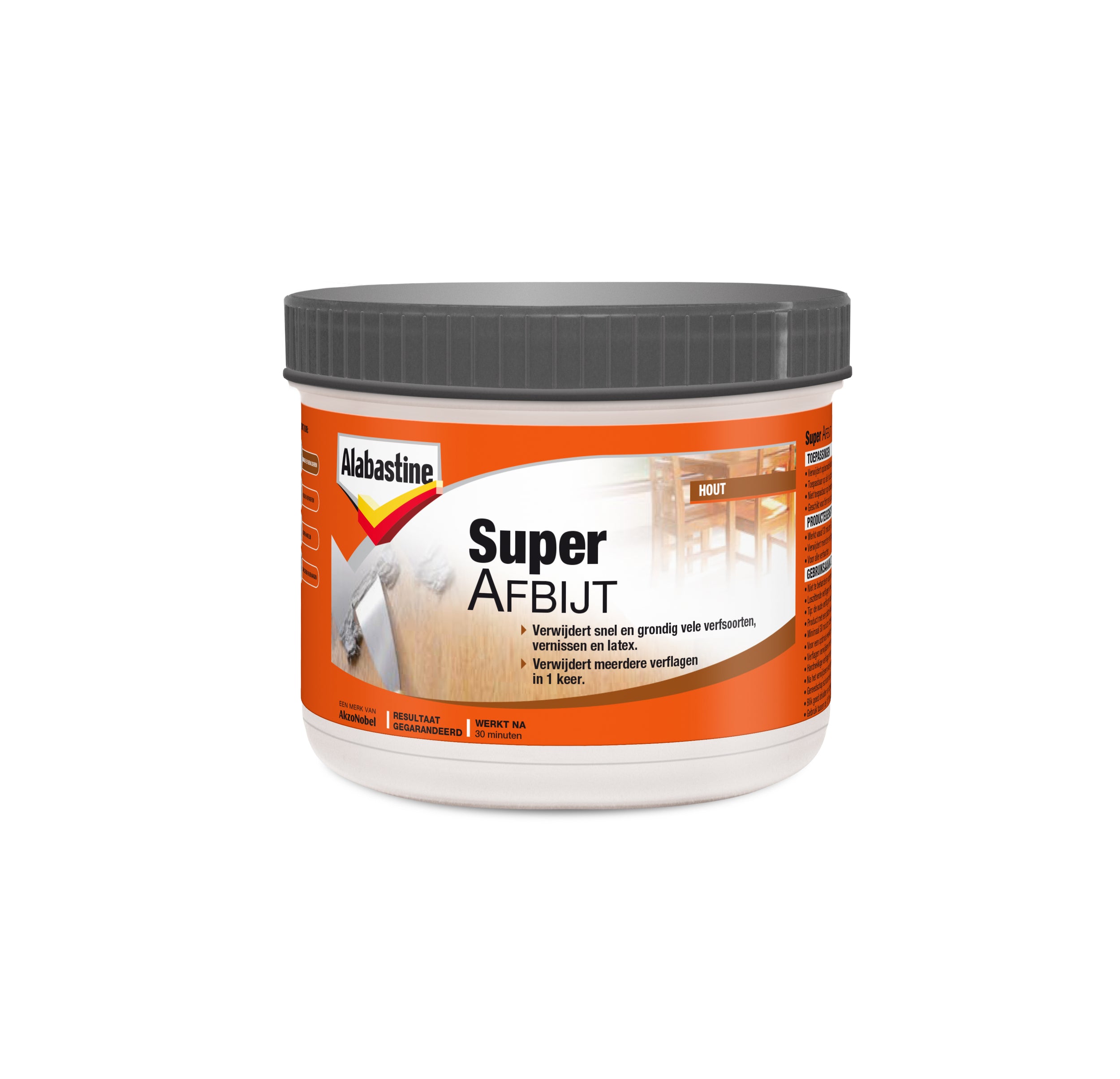 Alabastine super afbijt 0,5L