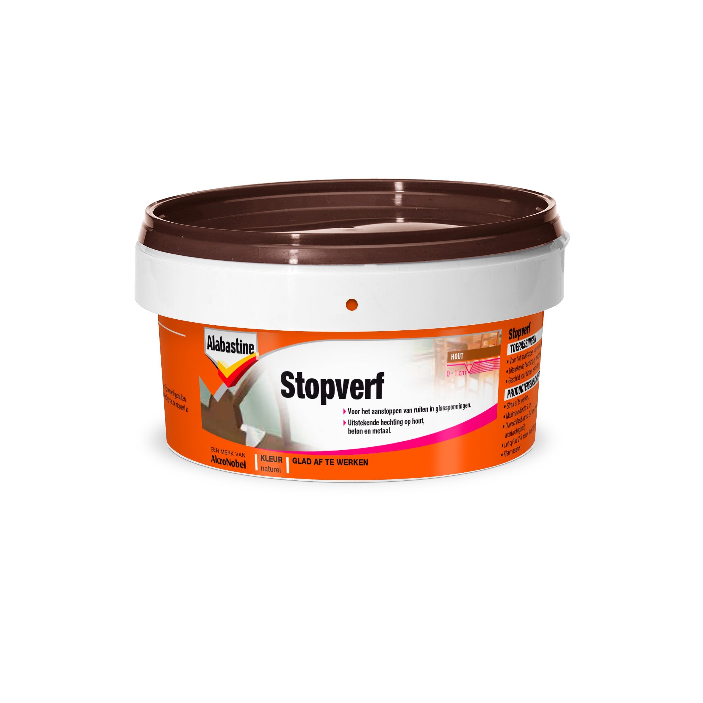 Alabastine stopverf naturel 500g